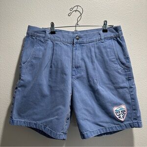 Quicksilver Blue Jean Men's Shorts - Large!